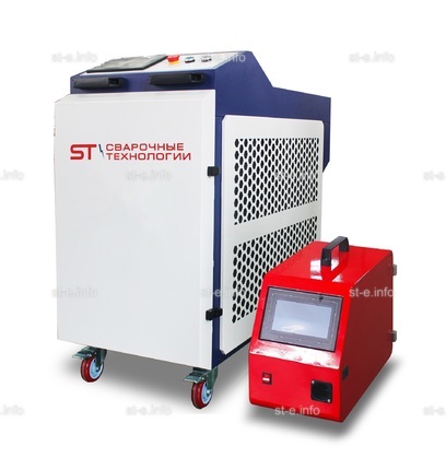 Аппарат лазерной сварки ST-E 3000W Raycus - st-e.info - Волгодонск