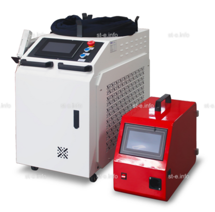 Аппарат лазерной сварки ST-E 1500W серия Е - st-e.info - Волгодонск