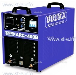 Сварочный аппарат Brima (инвертор) ARC 400B - st-e.info - Волгодонск