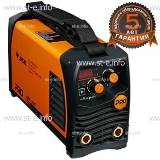 Сварочный инвертор Сварог PRO ARC 200 (Z209S) - st-e.info - Волгодонск