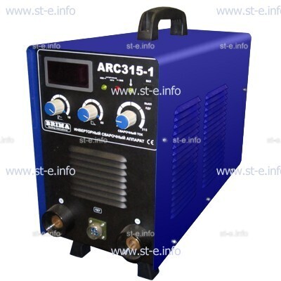 Сварочный аппарат Brima (инвертор) ARC-315-1 - st-e.info - Волгодонск
