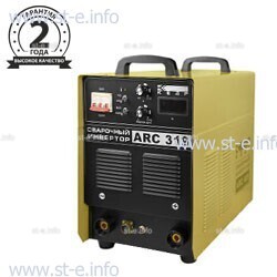 Сварочный инвертор ARC-319, 380В - st-e.info - Волгодонск