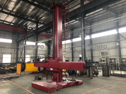 Сварочная колонна для автоматической сварки ST PRO 8*8 - st-e.info - Волгодонск