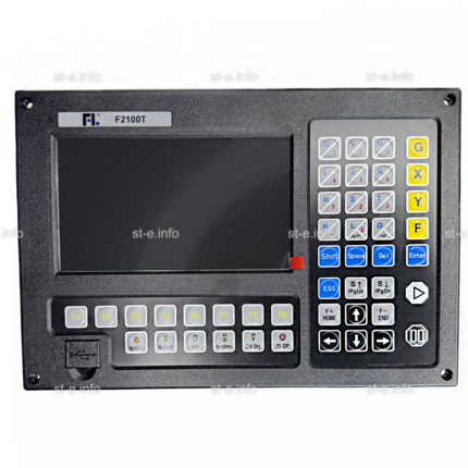 Управляющий блок ЧПУ F2100T с встроенным контроллером высоты - st-e.info - Волгодонск