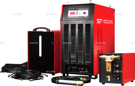 Установка  воздушно-плазменной резки DOG-400 ST PRO - st-e.info - Волгодонск