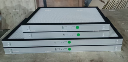 HEPA-фильтр для беспылевого бокса STV-850 - st-e.info - Волгодонск