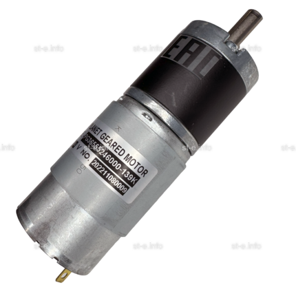 Двигатель (арт.PG36C139K555Y2460-000Y-2) - st-e.info - Волгодонск