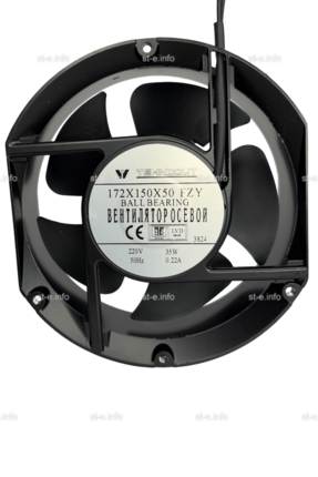 Вентилятор Fan 172*150*50 Ball (качения) - st-e.info - Волгодонск