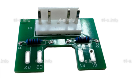Интерфейсная плата IGBT модуля - st-e.info - Волгодонск