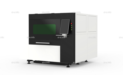 Лазерный станок ST-Lazer PRO 1390 c источником  - st-e.info - Волгодонск