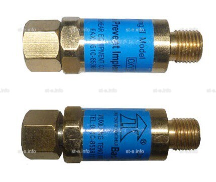 Обратный газовый клапан M12 - st-e.info - Волгодонск