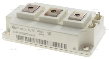 IGBT модуль BSM100GB120DN2 - st-e.info - Волгодонск