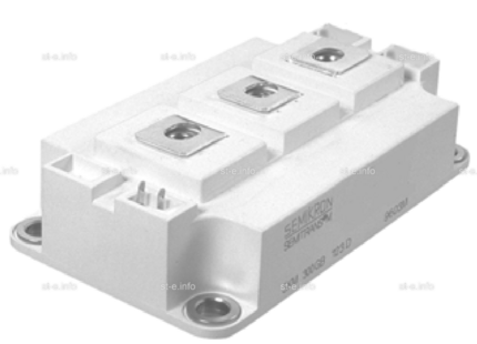 IGBT модуль SKM400GB12T4  - st-e.info - Волгодонск