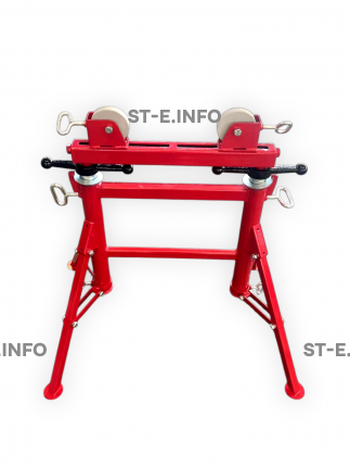 Двойная опора для труб DWT Twin Stand - st-e.info - Волгодонск