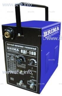 Сварочный полуавтомат углекислотный универсальный Brima ПДГ-160 - st-e.info - Волгодонск