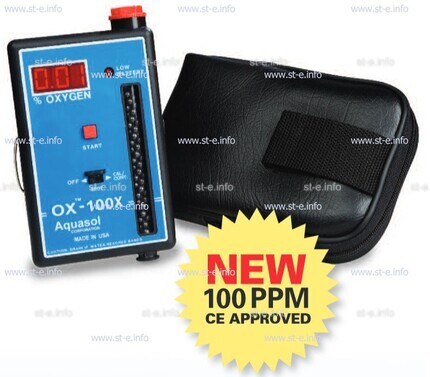 Переносной оксиметр OX™-100X - st-e.info - Волгодонск
