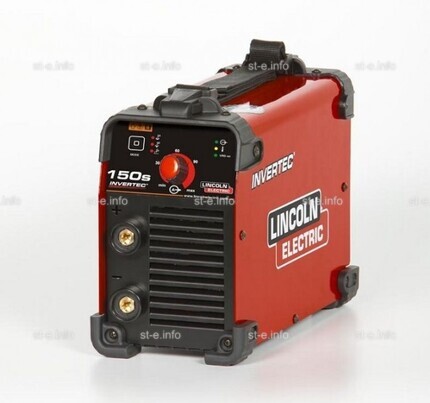Инвертор сварочный Invertec 150S (арт.K12034-1-P) в кейсе - st-e.info - Волгодонск