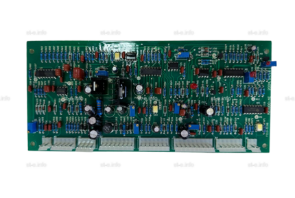 Плата управления сварочного трактора MZ-1000 - st-e.info - Волгодонск