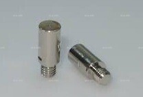 Электрод для плазмотрона ERGOCUT S25, ERGOCUT S25K, ERGOCUT S45 арт. PR0105 (короткий) - st-e.info - Волгодонск