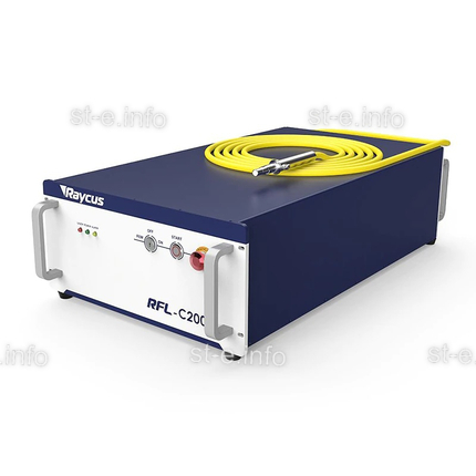 Источник лазерного излучения RFL-C2000L - st-e.info - Волгодонск