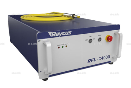 Источник лазерного излучения RFL-C4000L - st-e.info - Волгодонск