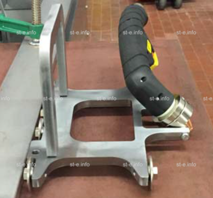 Шаблон для плазменной резки со скосом PMAX 45/65/85/105 - PMAX 1000/1250/1650 артикул 51880 - st-e.info - Волгодонск
