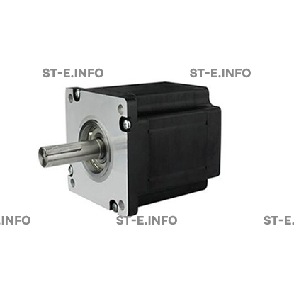 Шаговый двигатель 110HSG201-8004A24-B35 с планетарным редуктором (1:16) - st-e.info - Волгодонск