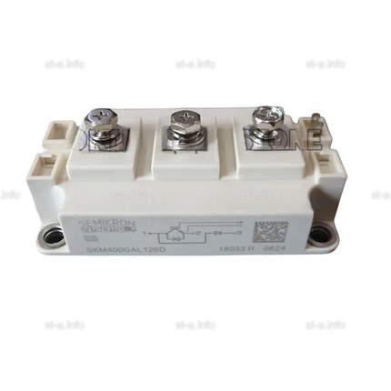  IGBT-модуль SKM400GAL126D - st-e.info - Волгодонск