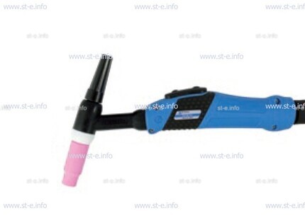 Сварочная аргонодуговая uорелка (TIG) SR-P 17 V TBi 4 м (газовое охлаждение) - st-e.info - Волгодонск