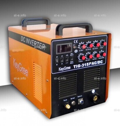 Инвертор сварочный TIG 315 AC/DC - st-e.info - Волгодонск