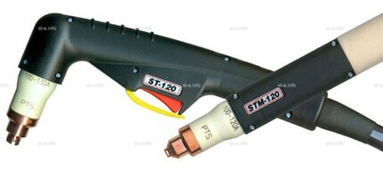 Плазмотрон с пневмоподжигом для ручной резки (6 м) STM-120 - st-e.info - Волгодонск
