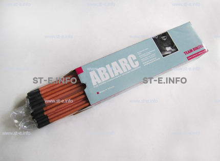Угольные электроды AC 5,0x305mm - st-e.info - Волгодонск