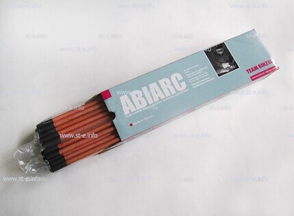Угольные электроды AC 9,5x305mm - st-e.info - Волгодонск