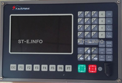 Клавиатура ЧПУ SF-2100S - st-e.info - Волгодонск