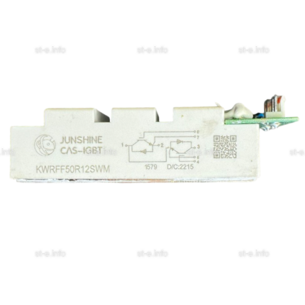 IGBT-МОДУЛЬ KWRFF50R12SWM - st-e.info - Волгодонск